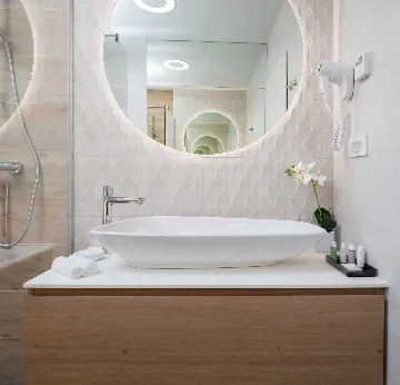 Beachfront Villa with Pool in Petrčane