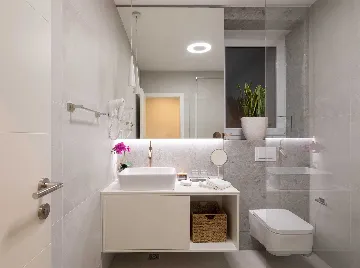 Beachfront Villa with Pool in Petrčane