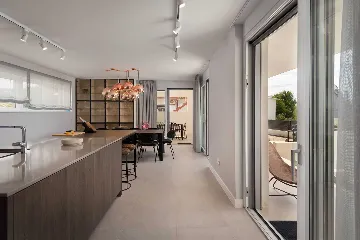 Villa with Pool in Petrčane for 8