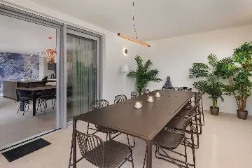 Villa with Pool in Petrčane for 8