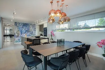 Villa with Pool in Petrčane for 8