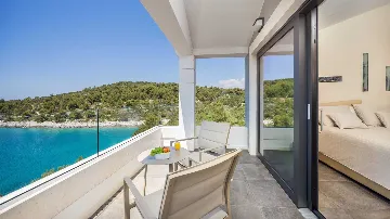 4-Bedroom Villa in Okrug Gornji, Croatia