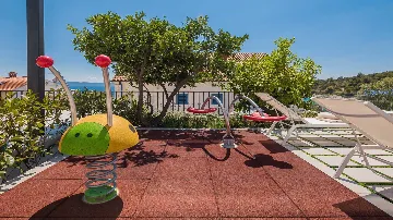 4-Bedroom Villa in Okrug Gornji, Croatia