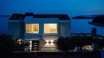 4-Bedroom Villa in Okrug Gornji, Croatia