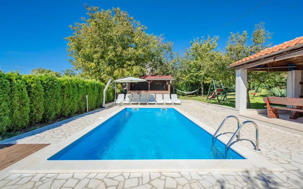 Terrace Retreat Villa Pazin