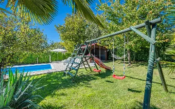 Terrace Retreat Villa Pazin