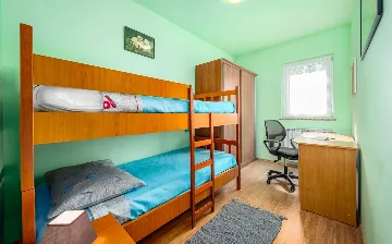 Terrace Retreat Villa Pazin