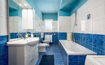 Terrace Retreat Villa Pazin