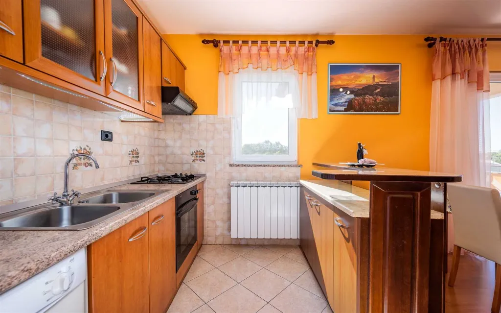 Terrace Retreat Villa Pazin
