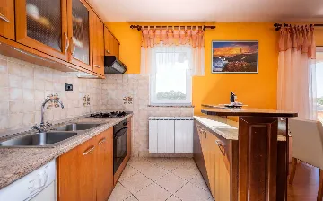 Terrace Retreat Villa Pazin