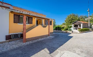 Terrace Retreat Villa Pazin