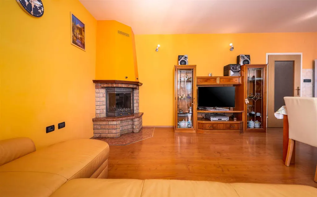 Terrace Retreat Villa Pazin