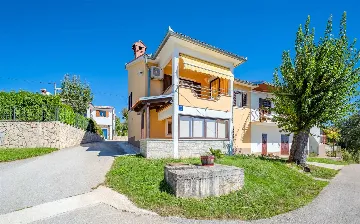 Terrace Retreat Villa Pazin