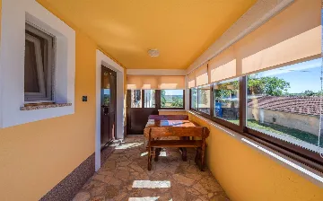 Terrace Retreat Villa Pazin