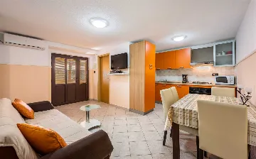 Terrace Retreat Villa Pazin