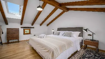 Renovated Istrian Villa for 6 in Višnjan