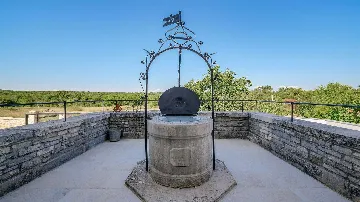 Renovated Istrian Villa for 6 in Višnjan