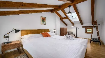 Renovated Istrian Villa for 6 in Višnjan