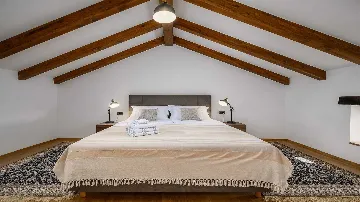 Renovated Istrian Villa for 6 in Višnjan