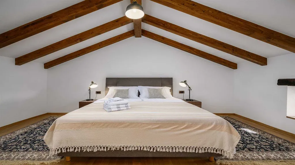 Renovated Istrian Villa for 6 in Višnjan