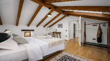 Renovated Istrian Villa for 6 in Višnjan