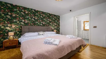 Renovated Istrian Villa for 6 in Višnjan