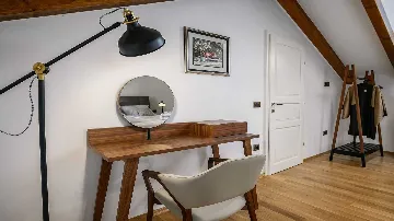 Renovated Istrian Villa for 6 in Višnjan