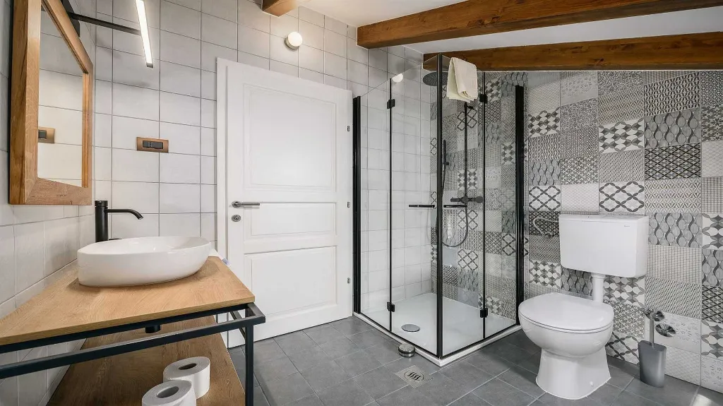 Renovated Istrian Villa for 6 in Višnjan