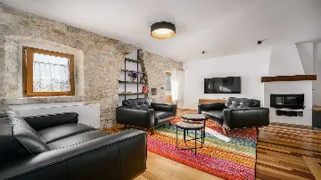 Renovated Istrian Villa for 6 in Višnjan