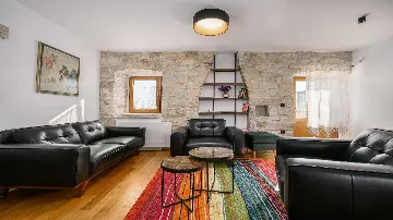 Renovated Istrian Villa for 6 in Višnjan