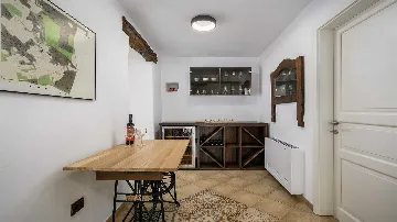 Renovated Istrian Villa for 6 in Višnjan