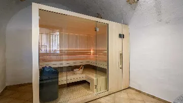 Renovated Istrian Villa for 6 in Višnjan