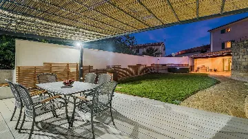 Renovated Istrian Villa for 6 in Višnjan