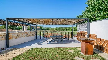 Renovated Istrian Villa for 6 in Višnjan