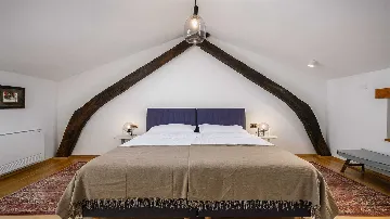 Renovated Villa in Višnjan for 8 Guests