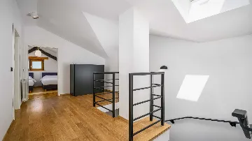 Renovated Villa in Višnjan for 8 Guests