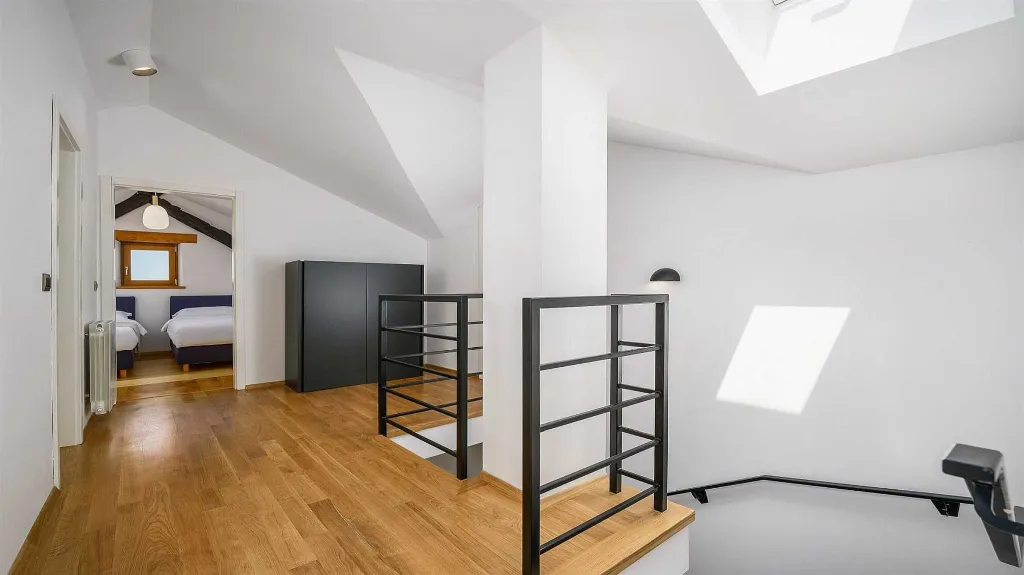 Renovated Villa in Višnjan for 8 Guests