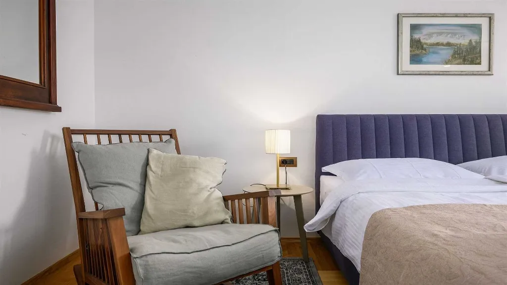 Renovated Villa in Višnjan for 8 Guests