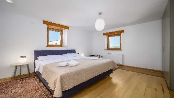 Renovated Villa in Višnjan for 8 Guests