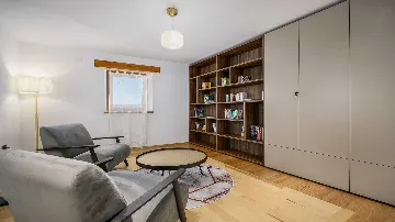 Renovated Villa in Višnjan for 8 Guests