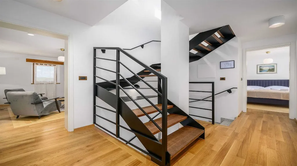 Renovated Villa in Višnjan for 8 Guests