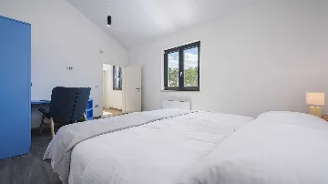 Villa with Heated Pool in Višnjan