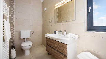 Villa with Heated Pool in Višnjan