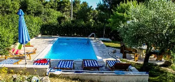 Pula Villa for Up to 12 Guests, Private Pool