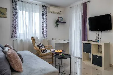 Apartment in Pula with Mini Escape-Room
