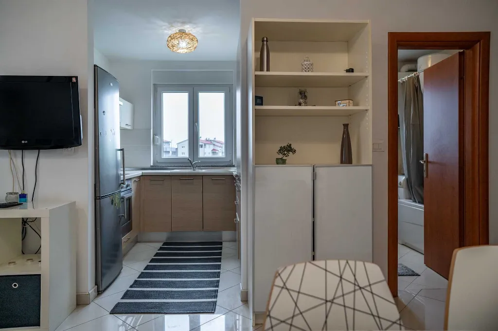 Apartment in Pula with Mini Escape-Room