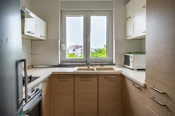 Apartment in Pula with Mini Escape-Room