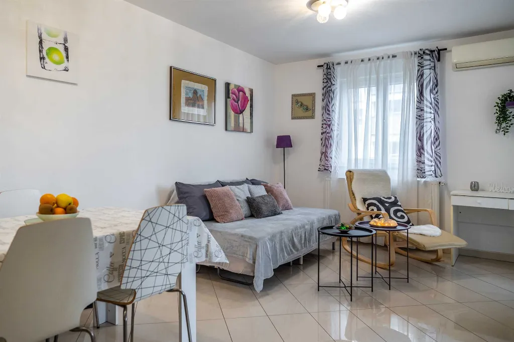 Apartment in Pula with Mini Escape-Room