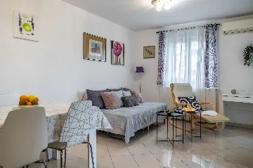 Apartment in Pula with Mini Escape-Room