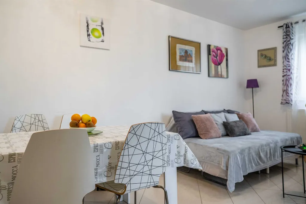 Apartment in Pula with Mini Escape-Room